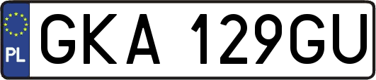 GKA129GU