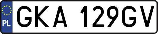 GKA129GV