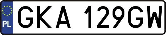 GKA129GW