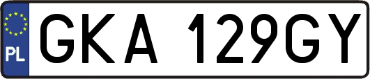 GKA129GY