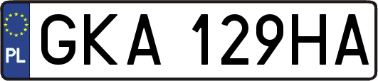 GKA129HA