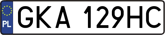 GKA129HC