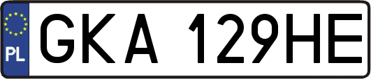 GKA129HE