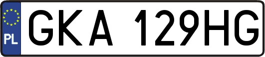 GKA129HG