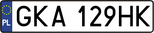 GKA129HK
