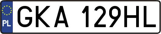 GKA129HL