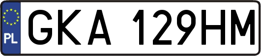 GKA129HM