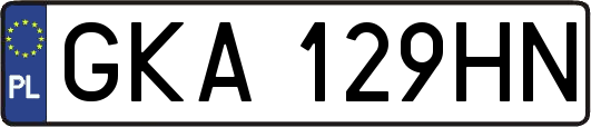 GKA129HN