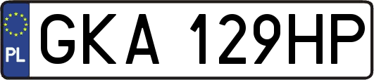 GKA129HP