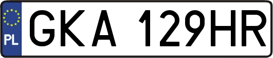 GKA129HR