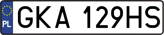 GKA129HS