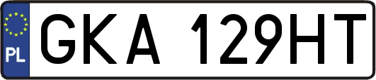 GKA129HT
