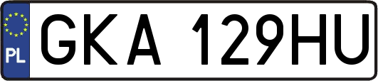 GKA129HU