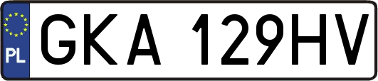 GKA129HV