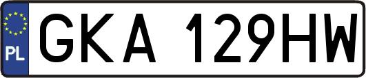GKA129HW