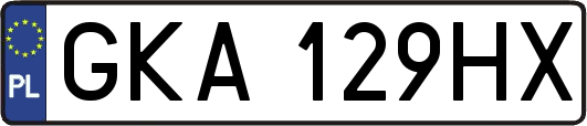 GKA129HX