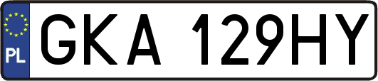 GKA129HY