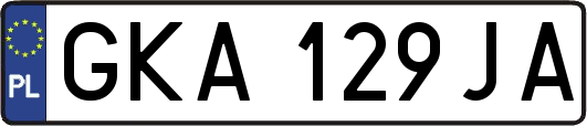 GKA129JA