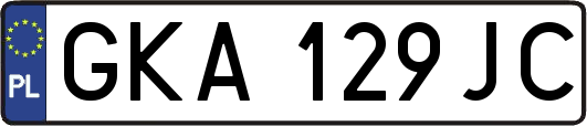 GKA129JC