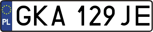 GKA129JE