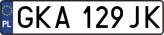 GKA129JK