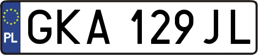 GKA129JL