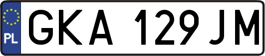 GKA129JM