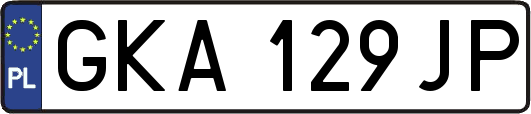 GKA129JP