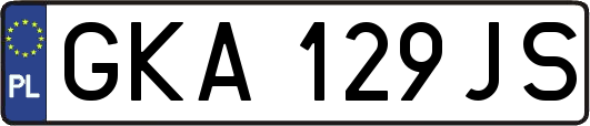 GKA129JS