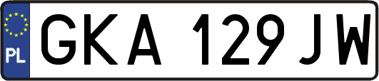 GKA129JW