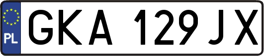 GKA129JX