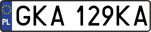 GKA129KA