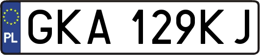 GKA129KJ