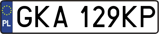 GKA129KP