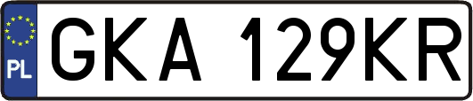 GKA129KR