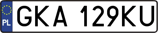 GKA129KU