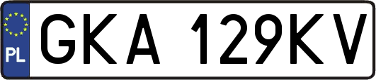 GKA129KV