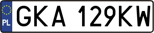 GKA129KW