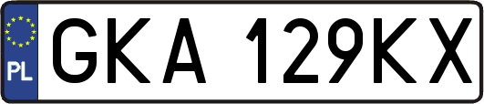 GKA129KX