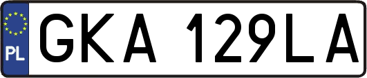 GKA129LA