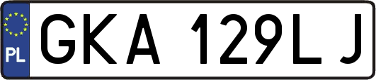 GKA129LJ