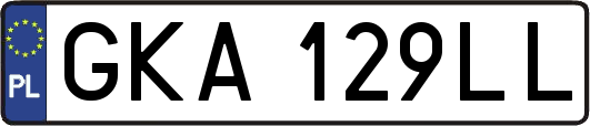 GKA129LL