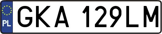 GKA129LM