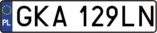GKA129LN