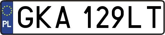 GKA129LT