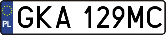 GKA129MC