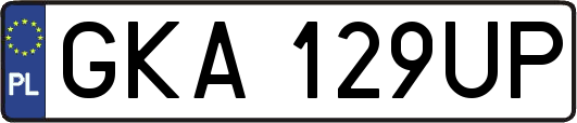 GKA129UP