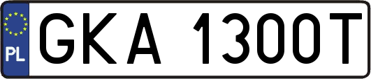 GKA1300T