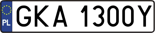GKA1300Y