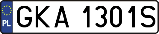 GKA1301S